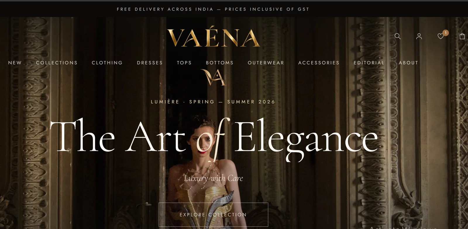 Vaena Luxury